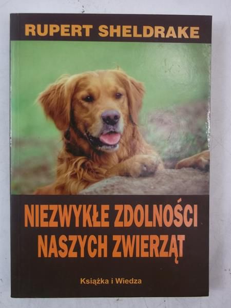Niezwykłe zdolności naszych zwierząt