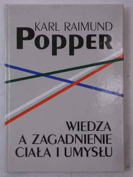 Wiedza a zagadnienie ciała i umysłu