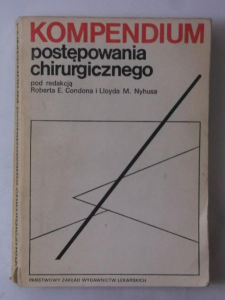 Kompedium postępowania chirurgicznego
