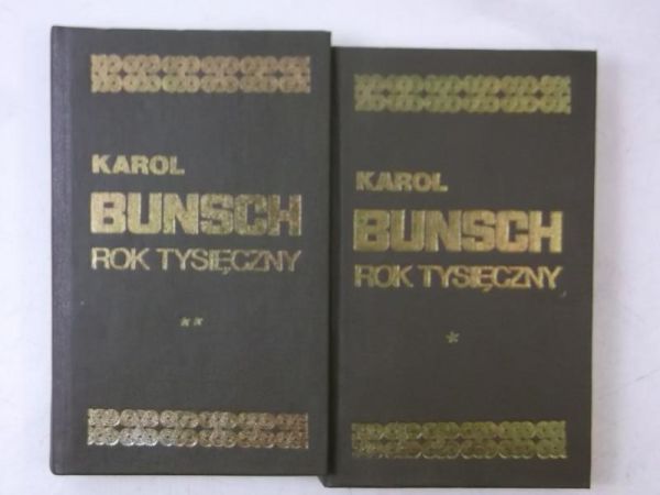 Rok Tysięczny, Tom I-II