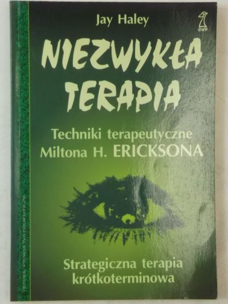 Haley Jay - Niezwykła terapia