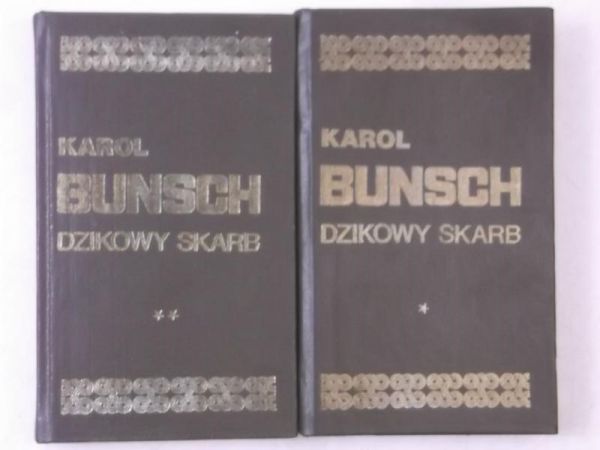 Dzikowy Skarb, Tom I-II