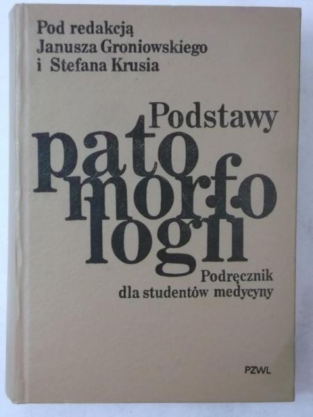 Podstawy patomorfologii