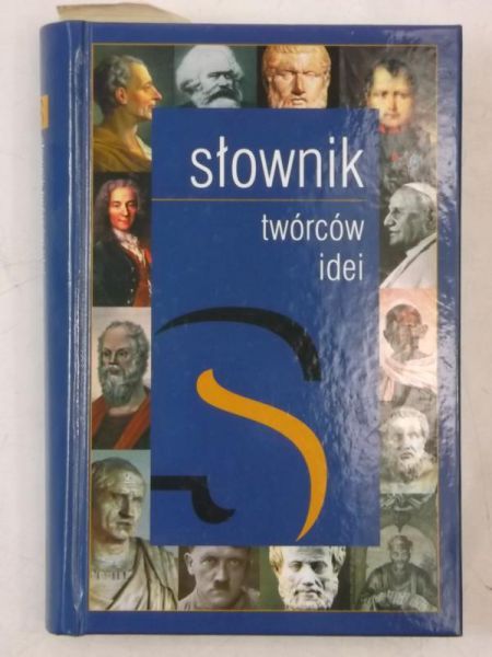 Słownik twórcow idei