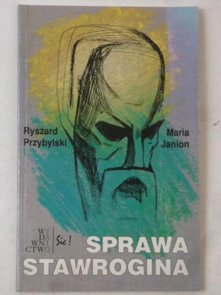 Janion M., Przybylski R. - Sprawa Stawrogina
