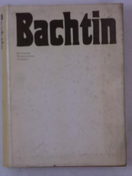 (red.) - Bachtin