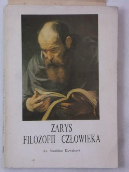 Zarys filozofii człowieka
