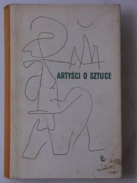 Artyści o sztuce