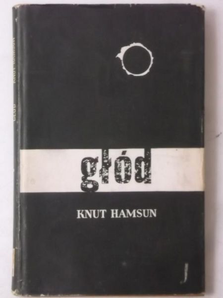 Hamsun Knut - Głód