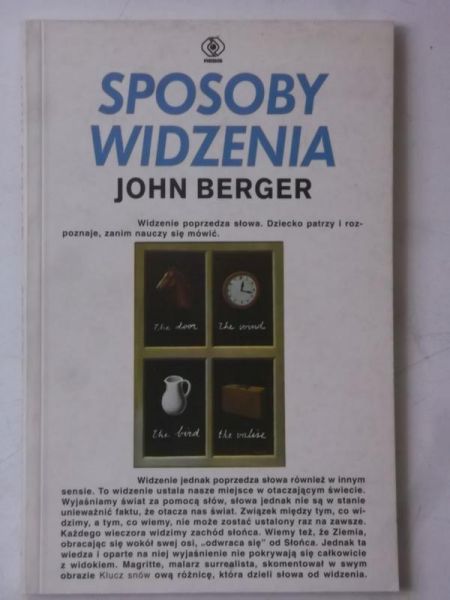 Sposoby widzenia