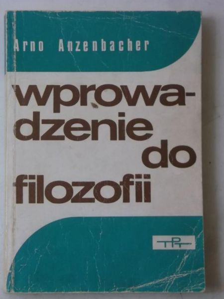 Wprowadzenie do filozofii