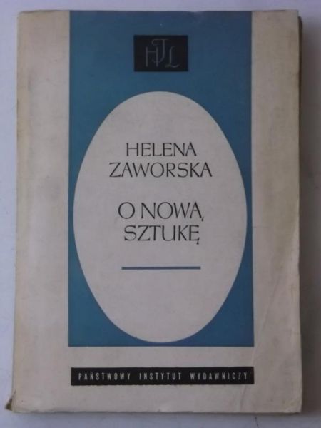 O nową sztukę