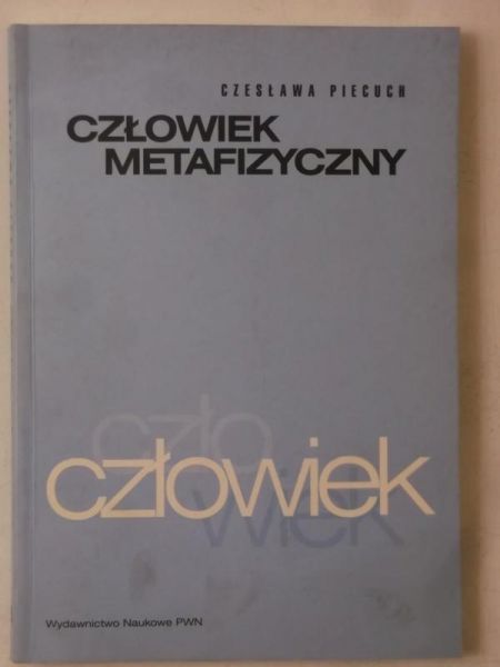 Człowiek metafizyczny
