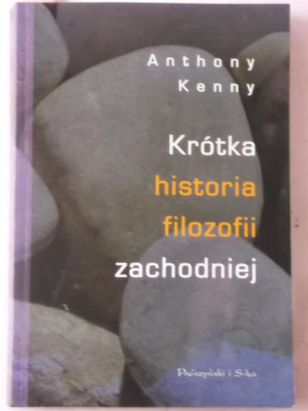 Krótka historia filozofii zachodniej