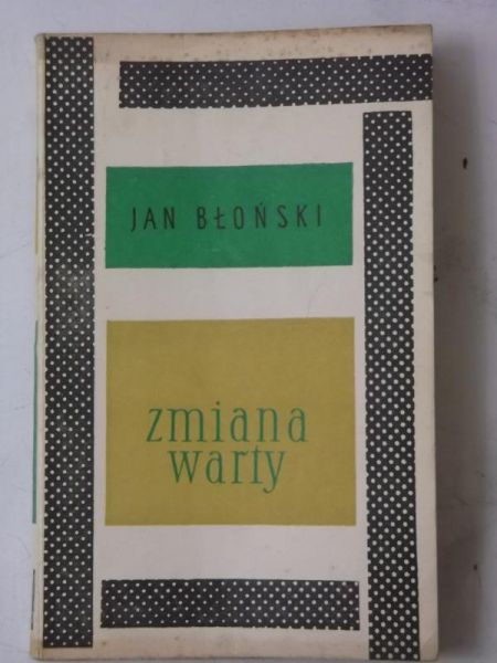 Zmiana warty