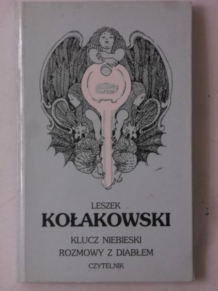 Kołakowski Leszek - Klucz niebieski. Rozmowy z diabłem