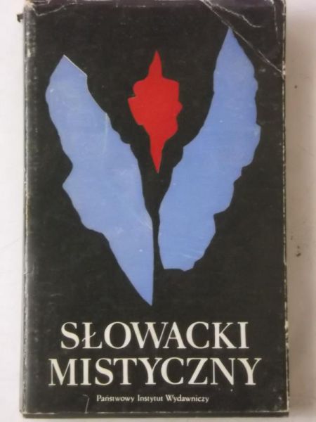 Słowacki mistyczny