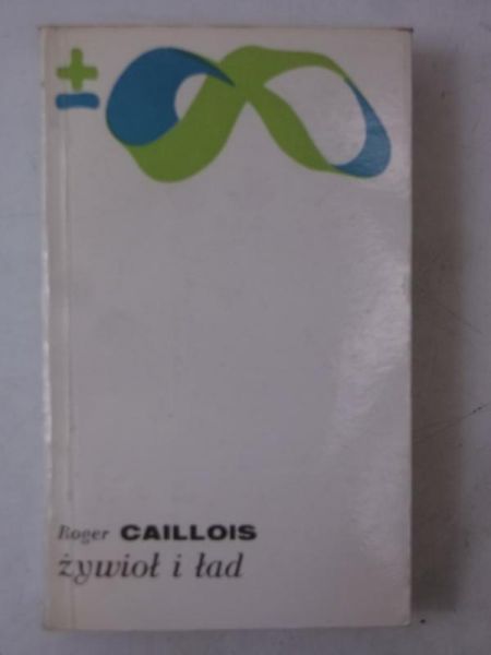 Caillois Roger - Żywioł i ład, BMW