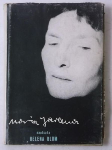 Jarema Maria, życie i twórczość 1908-1958