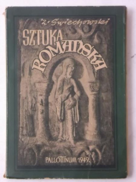 Sztuka romańska, 1950 r.