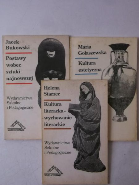 Kultura estetyczna  Kultura literacka  Podstawy wobec sztuki najnowszej