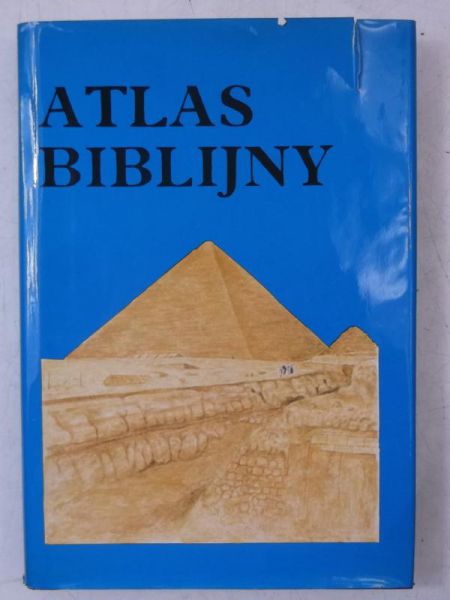 Atlas biblijny