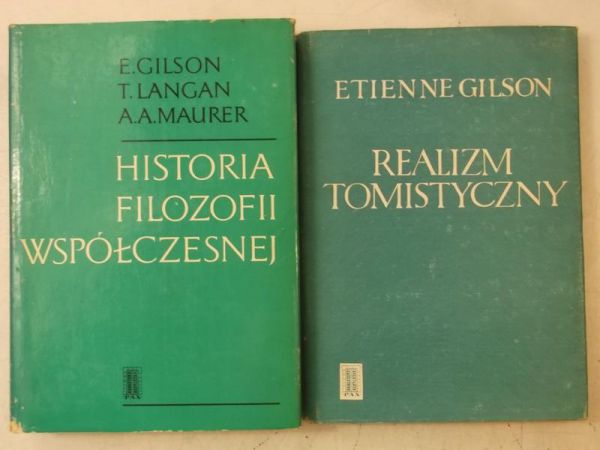 Historia filozofii współczesnej/ Realizm tomistyczny
