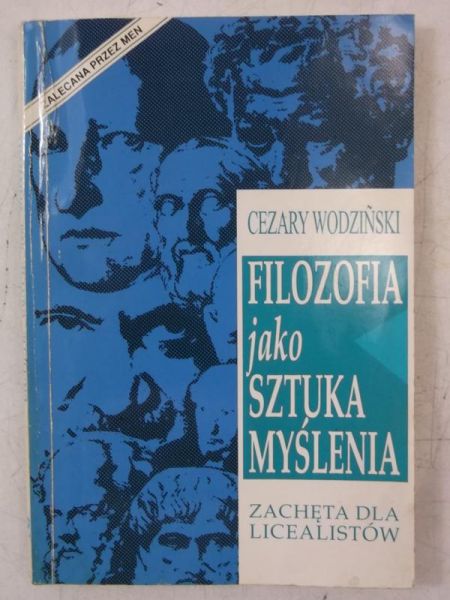 Filozofia jako sztuka myślenia