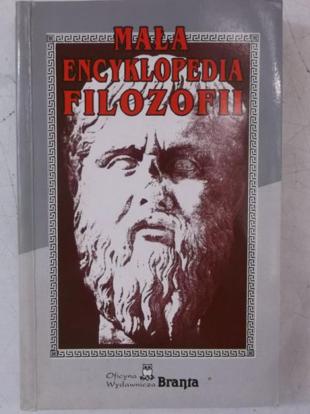 Mała encyklopedia filozofii