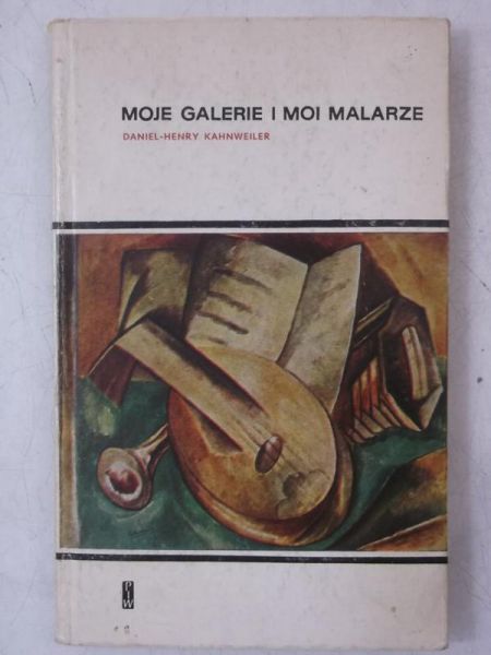 Moje galerie i moi malarze