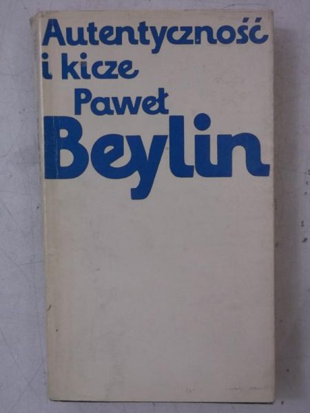 Autentyczność i kicze
