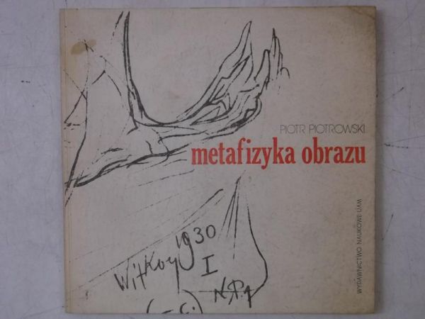 owski  - Metafizyka obrazu