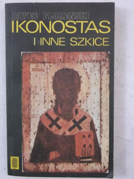 Ikonostas i inne szkice