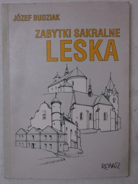 Zabytki sakralne Leska