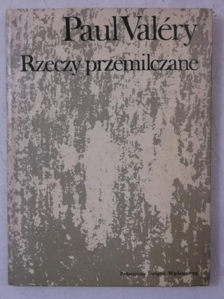 Rzeczy przemilczane