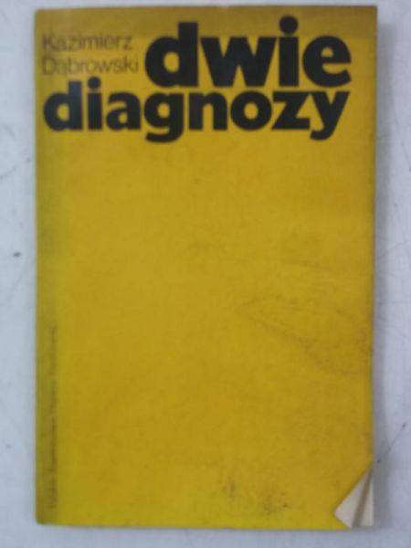 Dwie diagnozy