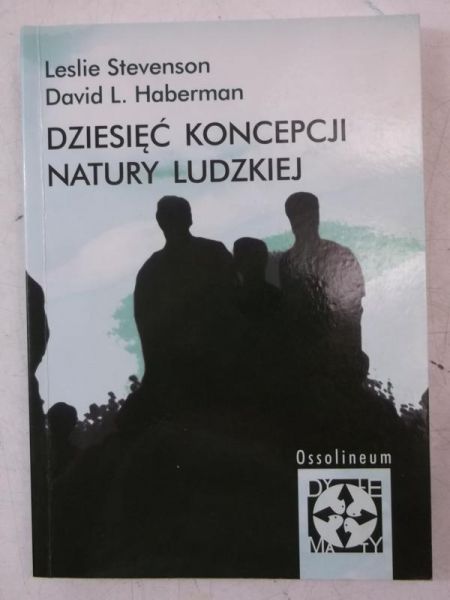 Dziesięć koncepcji natury ludzkiej