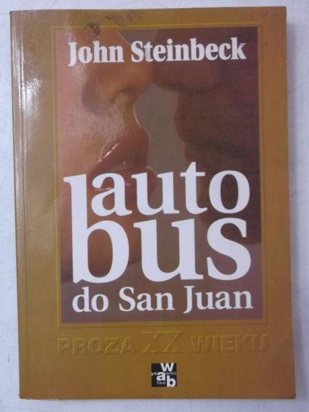 Steinbeck John - Autobus do San Juan