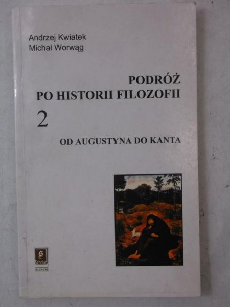 Podróż po historii filozofii
