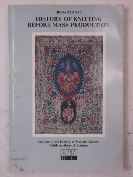 History Of Knitting Before Mass Production