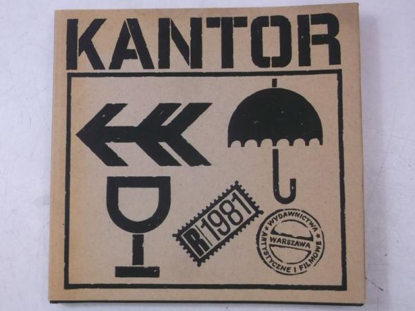Borowski Wiesław - Tadeusz Kantor