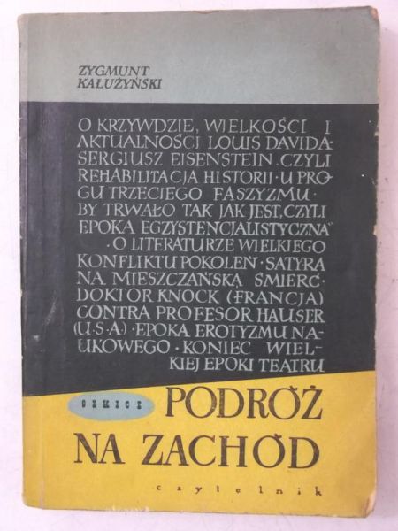 Podróż na zachód