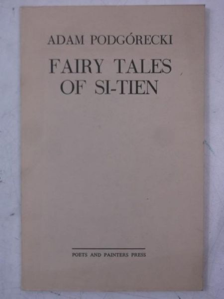 Fairy Tales of Si-Tien