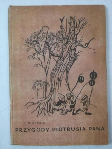 Barrie J. M. - Przygody Piotrusia Pana