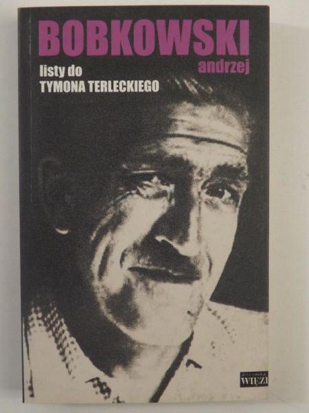 Listy do Tymona Terleckiego