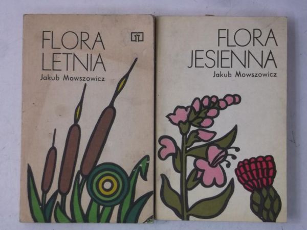 Mowszowicz Jakub - Flora letnia / Flora jesienna