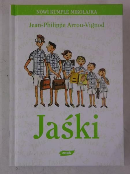 Arrou-Vignod Jean-Philippe - Jaśki