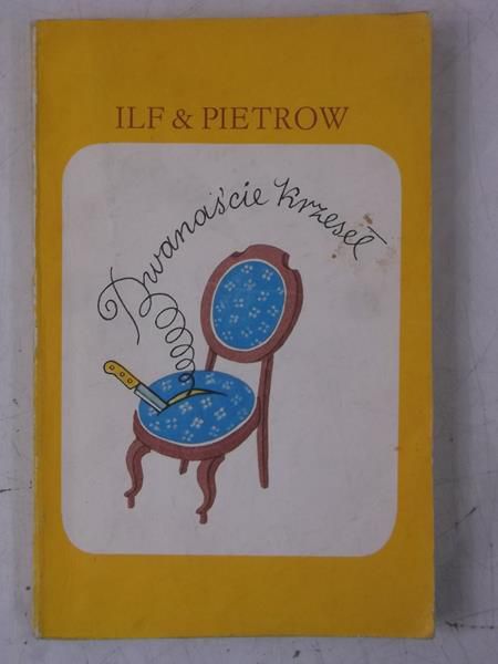 Dwanaście krzeseł