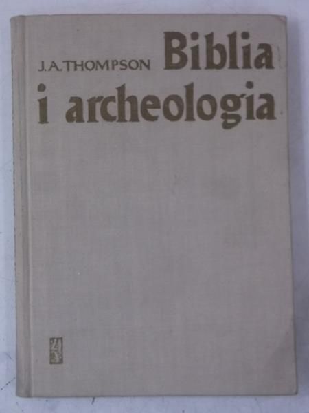 Biblia i archeologia