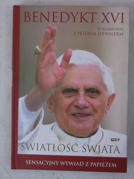 Seewald Peter - Światłość świata. Sensacyjny wywiad z papieżem